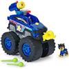 Paw Patrol: Rescue Wheels Chase Deluxe, Veicolo Giocattolo con Propulsore, Argano Motorizzato, Luci e Suoni, Giocattoli per Bambini e Bambine, 3+ Anni