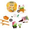 MGA's Miniverse Make It Mini Nature Series 3 - Mini Oggetti da Collezione, Artigianato Fai da Te, Repliche di Piante, Fiori Giocattolo, per Collezionisti e Bambini. Età 8+