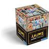 Clementoni - Puzzle One Piece 500 Pezzi, Anime da Collezione, per Adulti e Ragazzi, Idea Regalo Uomo e Donna, Made in Italy, 49x36 cm, 35137