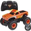 MONSTER JAM Mostro Official El Toro Loco Telecomando Monster Truck, Scala 1:24, 2,4 GHz, per Bambini dai 4 Anni in su, Multicolore, 6060517