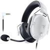 Razer BlackShark V2 X - Cuffie da Gioco Esports Cablate Multipiattaperma (Driver TriForce da 50 mm, Microfono cardioide HyperClear, Audio Surround 7.1) Bianco