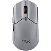 HyperX Pulsefire Haste 2 Pro, 4K Mouse Gaming Wireless, Illuminazione RGB, 6 Tasti Programmabili, Fino a 26000 DPI, Velocità 650 IPS, Fino a 90 ore di autonomia, USB-C, 3 Dispositivi Collegabili, Nero