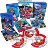 Eagle Pictures Lupin III - Tv Movie Collection "1989 - 1991" - Bd (3 Bd) 1° Volta In Homevideo