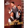 Mustang Entertainment La Leggenda Di Al John E Jack