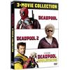 Eagle Pictures Cofanetto Deadpool 1-3 - Dvd