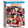 Eagle Pictures Lupin III- Tv Movie Coll. "2001 - 2003" - (3 Bd)