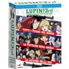 Eagle Pictures Lupin III - Tv Movie Coll. "2004 - 2006" - (3 Bd)