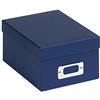 walther design scatole portaoggetti Blu 10 x 15 cm Fun FB-115-L