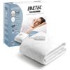 Imetec Scaldasonno Adapto Advanced - Scaldaletto singolo 195x90
