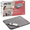Imetec Intellisense Essential - Termoforo multiuso 40x35 cm | Tessuto anallergico | 5 temperature | Electro Block di sicurezza | Lavabile in lavatrice