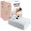 Imetec Scaldasonno Adapto - Scaldaletto matrimoniale king size 200x180