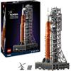 LEGO Icons Sistema di Lancio Spaziale NASA Artemis, Modellino da Costruire di Razzo con Stadi Separabili, Torre di Lancio e Modulo Orion, Idea Regalo da Collezione per Adulti a Tema Spazio 10341