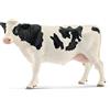 Schleich FARM WORLD | Mucca Bianca e Nera 13797 | 6 x 13 x 8 cm