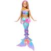 Barbie Sirena Magia floreale