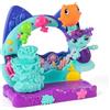 DREAMWORKS GABBY'S DOLLHOUSE Gabby's Dollhouse The Movie, il Balcone Acquario, Mini Playset, 3+ Anni