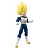 BANDAI - Dragon Ball Daima Super Saiyan 3 Vegeta - Action figure snodabile Dragon Stars 17 cm - Vegeta SSJ3 - Licenza ufficiale Dragon Ball - Giocattolo per bambini dai 4 anni in su - 40738