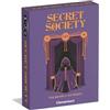 Clementoni - Secret Society, Gioco da Tavolo Party Game con Parole Segrete e Ruoli Nascosti, Sfide di Deduzione e Intuizione, 3-7 Giocatori, Made in Italy, Lingua Italiana, 16697