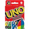 Mattel Games UNO Gioco di Carte, 7+ anni, 2-10 giocatori