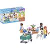 PLAYMOBIL | myLife | MyFigures: Shopping | Esperienza di Acquisto tra i Negozi | con Carrello della Spesa e Borsa | Giocattolo per Bambini dai 5 Anni in su | 71541