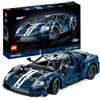 LEGO 42154 Technic Ford GT 2022, Kit Modellino di Auto da Costruire per Adulti, Idea Regalo per Uomo o Donna, Lui o Lei, Supercar in Scala 1:12 con Dettagli Originali, Set da Collezione