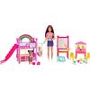 Barbie Skipper Babysitters Inc Playset Asilo nido perfetto