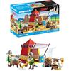 PLAYMOBIL | Asterix | Tenda Legionaria | Set di gioco Asterix | Asterix e Obelix | Giocattolo avventuroso per bambini dai 5 anni in su | 71829