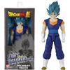 BANDAI Dragon Ball Super Bandai Figurina Gigante Limit Breaker 30 cm - Super Saiyan Blue Vegeto - Licenza Ufficiale Dragon Ball - Grande Action Figure articolata - Giocattolo bambini 4 anni e + - 36748