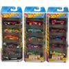 Hot Wheels Confezione da 15 Veicoli (Stili Assortiti)