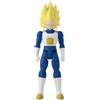 BANDAI - Dragon Ball Daima Super Saiyan 3 Vegeta - Action figure Limit Breaker 30 cm Vegeta SSJ3 - Licenza ufficiale Dragon Ball - Idea regalo Grande figura - Giocattolo dai 3 anni in su - 40905