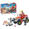 PLAYMOBIL | Action Heroes | Pick-up dei pompieri | Auto dei pompieri | Auto giocattolo | Giocattoli per bambini dai 4 anni in su | 71824
