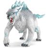schleich ELDRADOR | Lince delle nevi 70856 | 16 x 6 x 9 cm