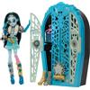 Monster High Segreti da Brivido Bambola Frankie Stein