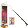 Wizarding World, Bacchetta degli Incantesimi di Harry Potter, 30.5 cm, Include Carta Incantesimo da Collezione. Giocattoli per Bambini e Bambine, 6+ Anni