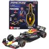 Burago BBURAGO Model Kit Red Bull RB19 (2023) Verstappen Scala 1:24, Kit di Montaggio con 44 Pezzi, Replica Dettagliata Auto F1