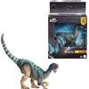 Mattel Jurassic World Hammond Collection - Dinosauro Mussaurus