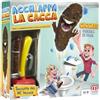 Mattel Games- Acchiappa la Cacca con Toilet Incluso, Gioco da Tavolo per Bambini 5 + Anni, FWW30