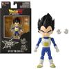 BANDAI - Dragon Ball Daima - Kid Vegeta - Action Figure Snodabile Dragon Stars 17 cm con Accessori - Personaggio Ufficiale - Figura da Collezione Vegeta - Giocattolo per Bambini 4+ - 40736