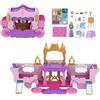 Mattel Disney Princess Playset 2 in 1 Castello Carrozza