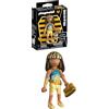 PLAYMOBIL | Monster High | Cleo de Nile | Set di figure per giochi di ruolo mistici e festeggiamenti di Halloween | Con accessori egiziani e accessori | Ideale per i bambini dai 4 anni in su | 71996