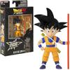 BANDAI - Dragon Ball Daima - Kid Goku - Action Figure Snodabile Dragon Stars 17 cm - Mini figura articolata di Goku - Licenza Ufficiale Dragon Ball - Giocattolo per Bambini 4+ - 40735