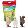 Schleich FARM WORLD | Amici polli 42574 | 6 x 14 x 19 cm