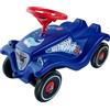 BIG-800056130 Pesce Big-Bobby-Car Classic Veicolo Adesivi in Design Oceano, Ragazze, Portata Fino a 50 kg, per Bambini a Partire da 1 Anno, Blu, Singolarmente, Colore Vlau, Taglia unica, 800056130