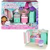 DREAMWORKS GABBY'S DOLLHOUSE Gabby's Dollhouse, La Cucina Di Gattino Dolcetto, Stanza della Casa, 3+