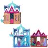 Mattel Disney Frozen Cuccioli Invernali Fun Playset e bambola piccola