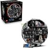 LEGO Star Wars 75419 Morte Nera - Set Interattivo UCS da Esposizione per Adulti - 36 Minifigure incl. Luke Skywalker, Han Solo e Darth Vader - Regalo da Collezione per i Fan di Una Nuova Speranza