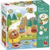 Goula - Gioco d'avventura - Gioco da tavolo per bambini - Dai 3 anni in su