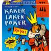 Schmidt - Il Poker Degli Scarafaggi Royal Gioco di Carte