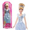 Mattel Disney Princess Bambola Cenerentola dal Look Distintivo