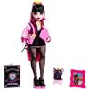 Monster High Fearbook Bambola Draculaura Club Fotografia