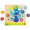 Jumbo Goula - 453060 - Puzzle pavone